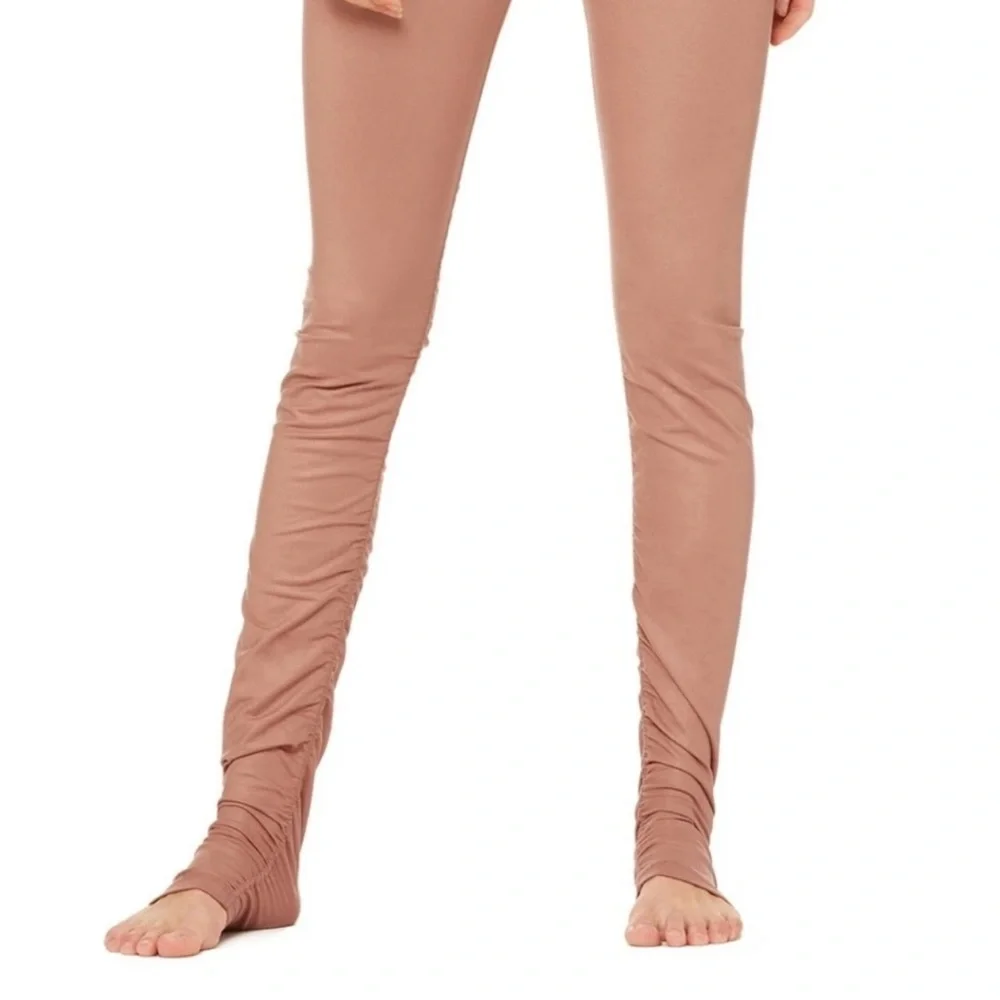 ALO Goddess Leggings NWOT - Picture 6 of 8